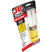 JB Weld Minute Weld Epoxy Glue Adhesive Syringe J-B Weld #50101