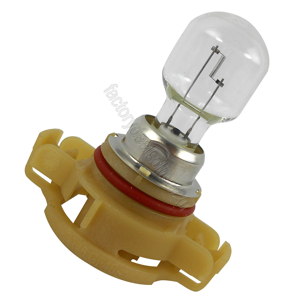 Genuine PHILIPS Standard Fog Lamp Globe PSX24W 12V - Single Bulb