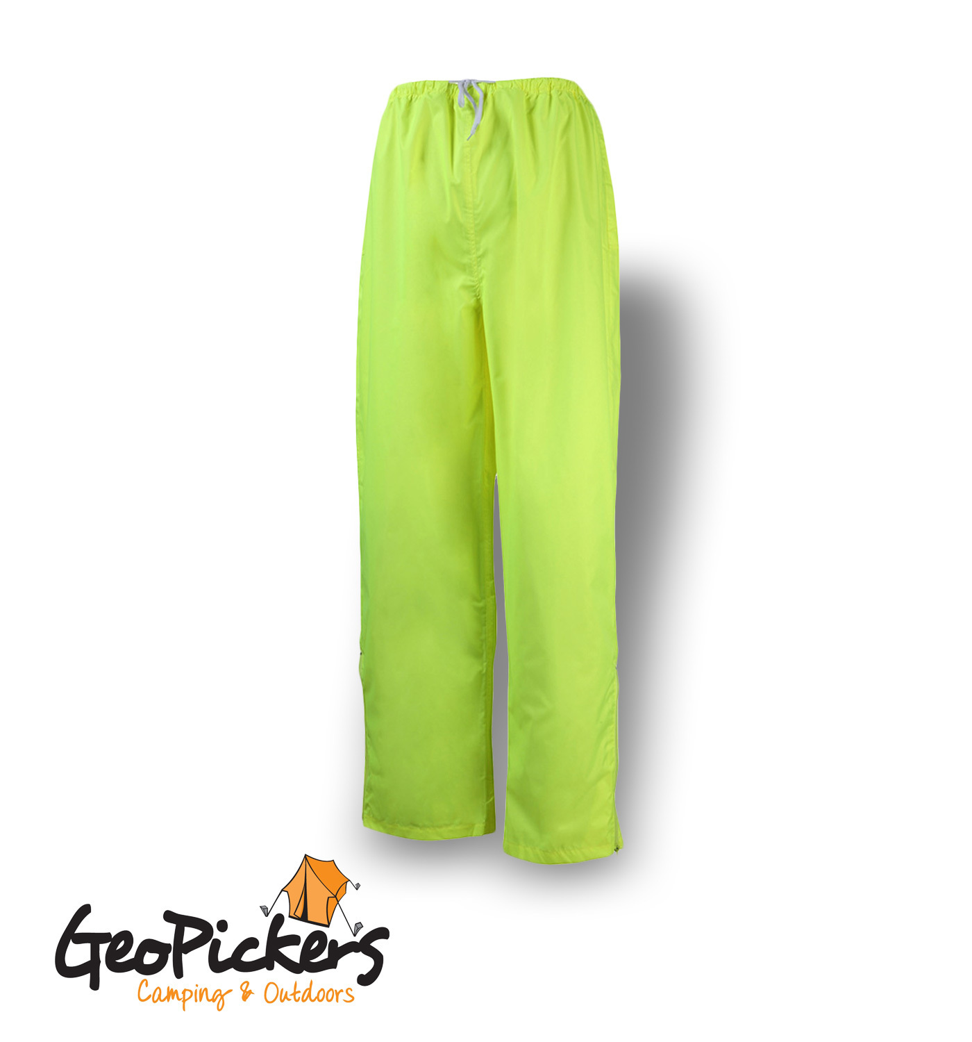 Rainbird Adults Stowaway Overpant Yellow #8003.FYL - Picture 10 of 12