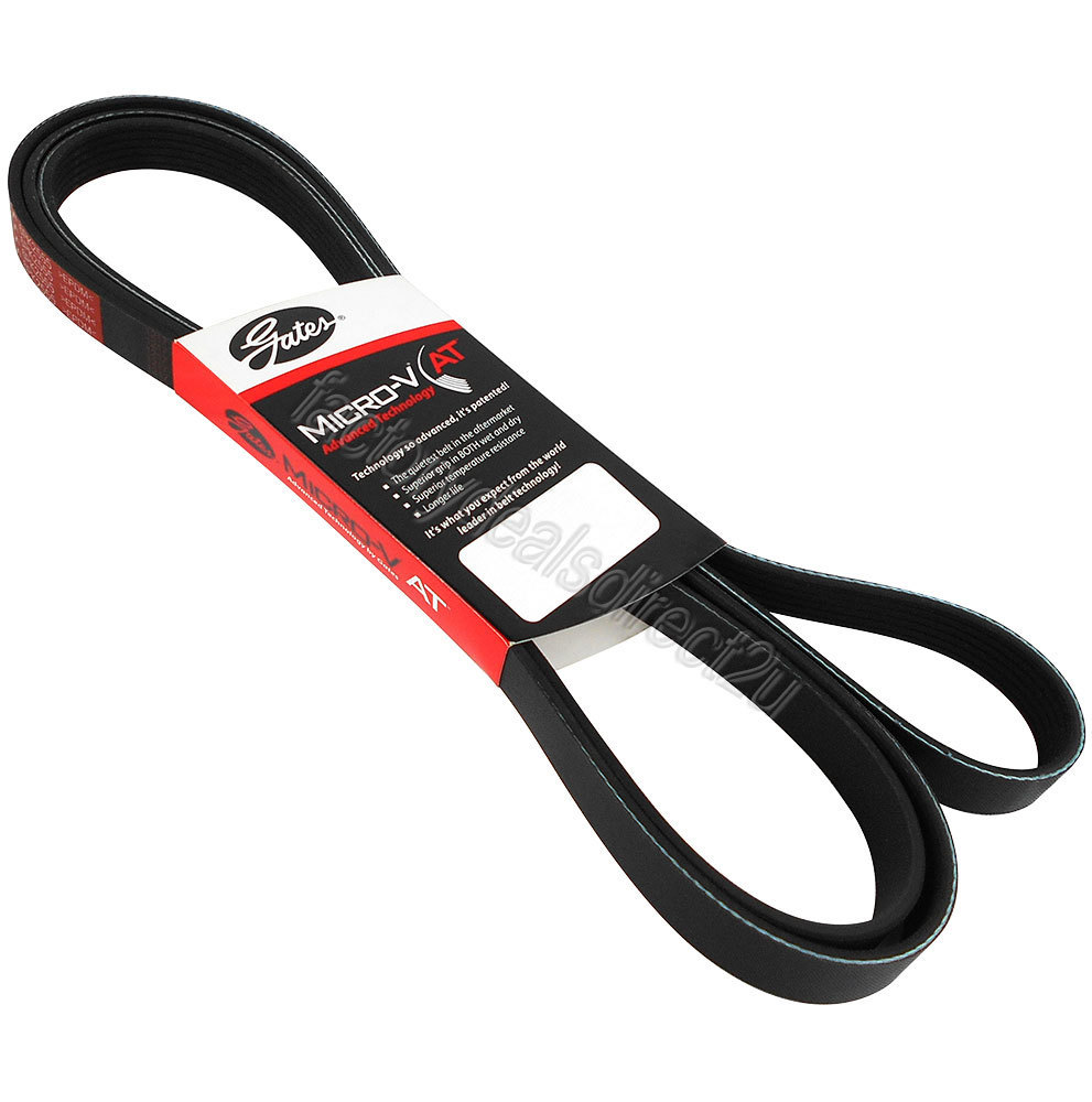 Gates Drive / Fan Multi Rib Belt 8PK1820