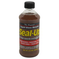 Seal-Up Liquid Glass Metallic Cooling System Repair Sealant 323G