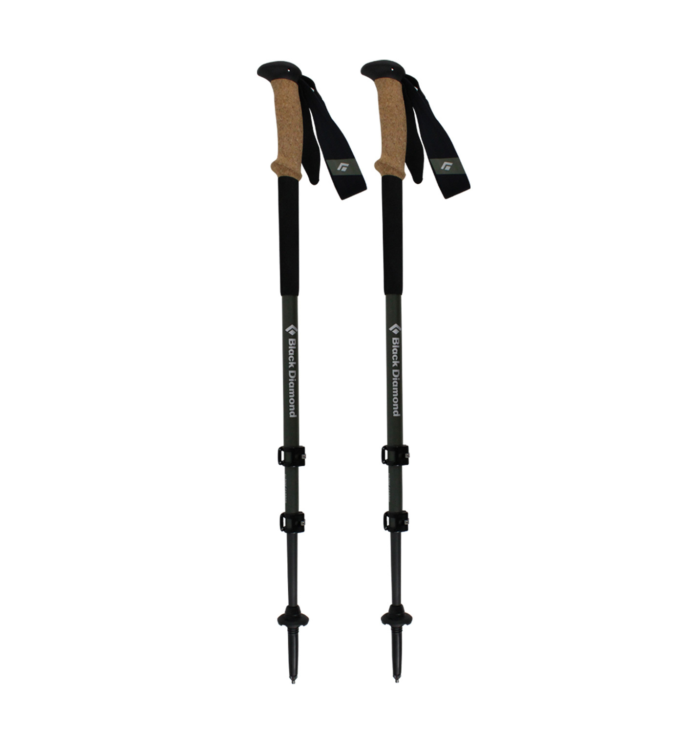 black diamond carbon cork trekking pole