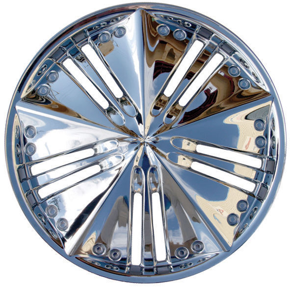 Premium Chrome Wheel Covers 14" SET OF 4 (#948) 9323243004149 | eBay