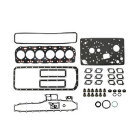 Full Gasket Set To Suit 4.0L 2H Diesel Toyota Dyna HU40 HU50 Series Up To 07/84 #04111-68013NG