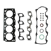 VRS Gasket Set To Suit 3.0L 5L Diesel Hilux LN147 LN152 LN167 LN172 #04112-54220