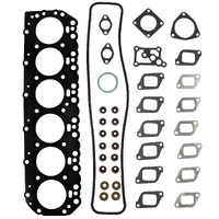 VRS Gasket Set To Suit 4.0L 2H Diesel Landcruiser HJ75 1984-1990 #04112-68022