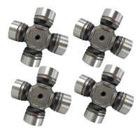 4 Pack Of Universal Joints Suits Landcruiser HDJ78 HDJ79 Front shaft #04371-35051NG x4