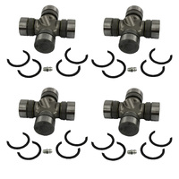 4 Pack Of Universal Joints Suits Landcruiser FJ60 FJ62 FJ75 FZJ75 Front Or Rear Driveshaft #04371-36030JNG