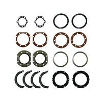 Swivel Hub Gasket Kit Suits Landcruiser 70 75 Series LJ70 FJ70 FJ75 FZJ75 HZJ75 #04434-60031JNG