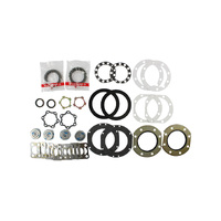 CV Overhaul / Swivel Hub Kit Suits Landcruiser BJ FJ RJ HJ Series 1/1979 - 01/1990 #04434-CVKIT4NG