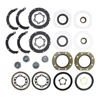 CV Overhaul / Swivel Hub Kit Suits Landcruiser FZJ75 HZJ75 #04434-CVKIT6NG