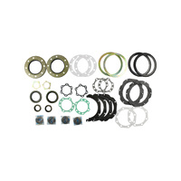 CV Overhaul / Swivel Hub Kit Suits Landcruiser FJ80 FZJ80 FZJ105 FZJ78 FZJ79 #04434-CVKIT7NG