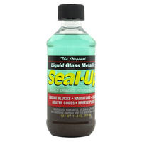 Seal-Up Liquid Glass Metallic Cooling System Repair Sealant 323G #1008