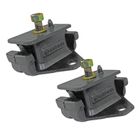 Pair Of Front Engine Mount Suits Hilux 2.8L 3L & 2.4L 2L LN106 LN167 LN65 LN111 #12361-54120NG x2