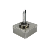 Genuine PHILIPS Xenon Standard Globe D5S 25W 12v PK32D-7 Single Headlight Bulb #12410C1