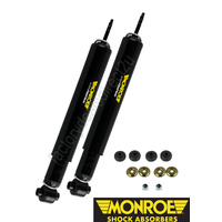 Monroe GT Gas Shock Absorbers Rear Pair - Suits Holden Commodore Wagon & Ute #15-0395