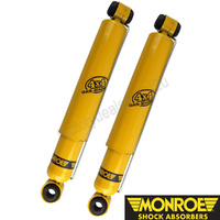 Monroe Gas-Magnum Shock Absorbers Rear Pair - Suits Toyota Hiace 1984-1989 #16-0215