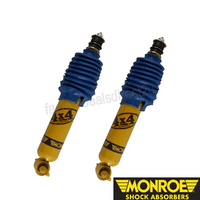 Monroe Gas-Magnum Shock Absorbers Front Pair Suits Mitsubishi Triton ME - MJ 4X4 #16-0301