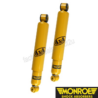 Monroe Gas-Magnum Shock Absorbers Rear Pair Suits Ford Courier & Mazda B Series #16-0367