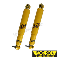 Monroe Gas-Magnum Shock Absorbers Rear Pair Suits Ford AU Falcon Ute #16-0441