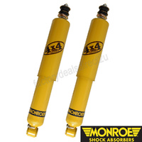 Monroe Gas-Magnum Shock Absorbers Frt Pair Suits Toyota 4 Runner & Hilux 4x4 #16-1702