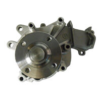 Lunds Water Pump To Suit Toyota Hilux KUN26 3.0L 1KDFTV Turbo Diesel #16100-09260NG