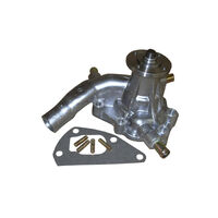 Lunds Water Pump For Landcruiser FJ80 1989-1992 4.0L 3FE MPFI #16100-69255NG
