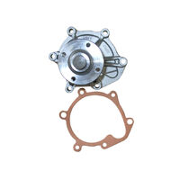 Lunds Water Pump For Landcruiser FZJ75 FZJ80 1992-1998 4.5L 1FZFE MPFI #16100-69325JNG