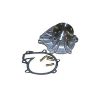 Lunds Water Pump For Hilux KZN165 Prado KZJ95 3.0L 1KZTE Turbo Diesel #16100-69355JNG