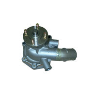 Lunds Water Pump For Landcruiser FJ40 FJ45 FJ60 1974 - 1984 4.2L 2F Carb #16110-61071JNG