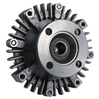 Lunds Viscous Fan Clutch To Suit HILUX RZN147R 1RZE 11/1997 - 10/2002 #16210-75010JNG