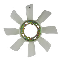 Radiator Cooling Fan Blades To Suit Landcruiser HZJ78 HZJ79 HDJ79 4.2L #16361-17040NG