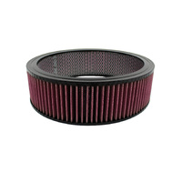 Redline Performance Air Filter Element Cotton 14"x 4" #18-243