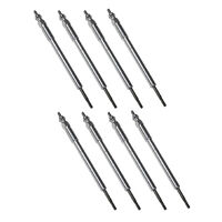 Diesel Glow Plug Suits Landcruiser VDJ76 VDJ78 VDJ79 1VDFTV V8 -Pack Of 8 #19850-26010NG
