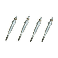 Set Of 4 Glow Plugs 11v Suits 4 Runner LN130 Hilux LN106 LN107 LN111 2.8L 3L #19850-54090JNGx4