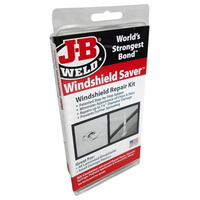 JB Weld Windshield Saver Glass Repair Kit J-B Weld #2100