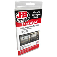 JB Weld Fuel Metal Tank Repair Kit J-B Weld Tank Weld #2110