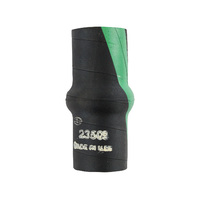 Gates Universal Green Stripe Vibraflex Coolant Hose ID 32mm 1 1/4" - #23505