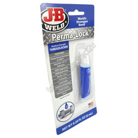 JB Weld Perma-Lock Medium Strength Threadlocker J-B Weld Permalock 6ml #24206