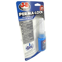 JB Weld Perma-Lock Medium Strength Threadlocker J-B Weld Permalock 13ml #24213