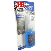 Jb Weld Perma-Lock Medium Strength Threadlocker 36ml - Thread Lock
