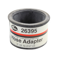 Gates Universal Rubber Hose Reducers ID 3" - 2 1/2" - #26395