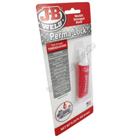 JB Weld Perma-Lock High Strength Threadlocker J-B Weld Permalock 6ml #27106