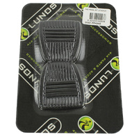 Clutch & Brake Pedal Pad Set Suits Hilux RN105 RZN147 RZN149 RZN169 VZN167 VZN172 YN60 #31321-PPK3NG