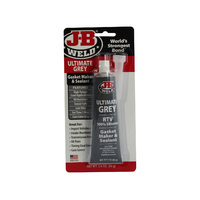 JB Weld Ultimate Grey Gasket Maker & Sealant 85g #32327