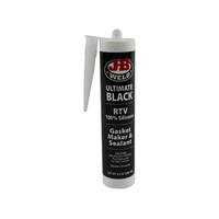 JB Weld Ultimate Black Gasket Maker & Sealant 280ml #32929