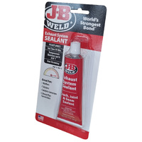 JB Weld Exhaust System Sealant Ideal For Cracks & Joins 85g #37903