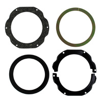 Steering Knuckle Wiper Seal Kit Suits Land Cruiser FJ80 FZJ80 HZJ80 HDJ80 #43204-60030NG