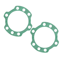 Pair Of Front Hub Gaskets Suits Landcruiser FJ75 FJ80 FZJ75 FZJ80 HDJ80 HZJ75 #43422-60030NG x2