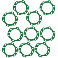 Pack Of 10 Front Hub Gaskets Suits Landcruiser HDJ78 FZJ79 HZJ79 HDJ79 HZJ78 FZJ78 #43422-60070NG_x10